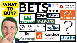 Value Bets (CHTR, ADBE, CSU, BABA, HCC, Pabrai, Turkey Airport...)