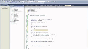 multiple interfaces & C#