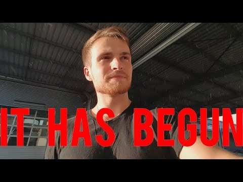 IT HAS BEGUN --- VLOG WAR - DAY 4/ 17.09.2019