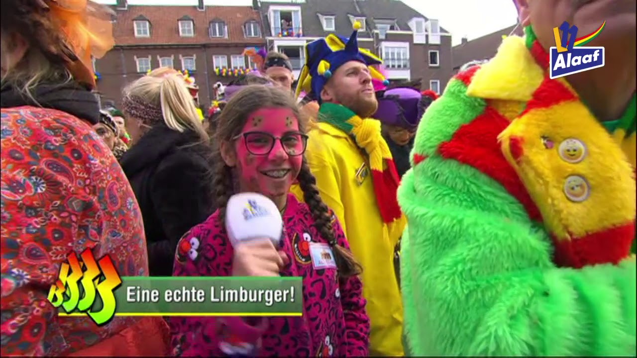 BBBBZ 2019: Vleddig - Eine echte Limburger! carnaval de quebec