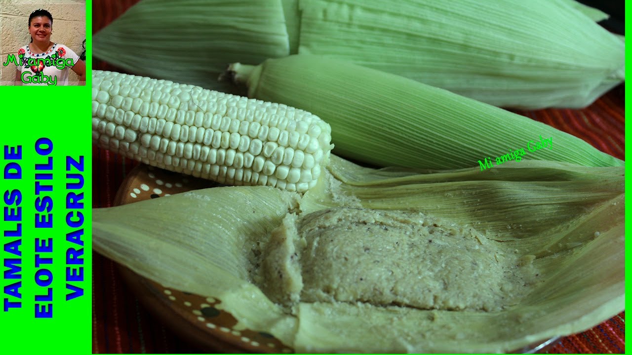 Cómo hacer unos deliciosos tamales de elote veracruzanos en la olla
