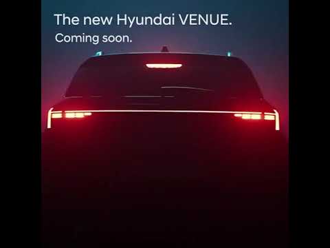 Бюджетний кросовер Hyundai Venue оновився та отримав стильний дизайн у стилі Tucson
