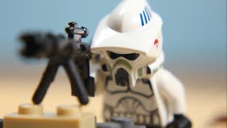 Target Practice | LEGO Stopmotion |