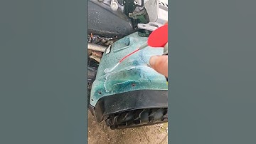 how to fix faded plastics