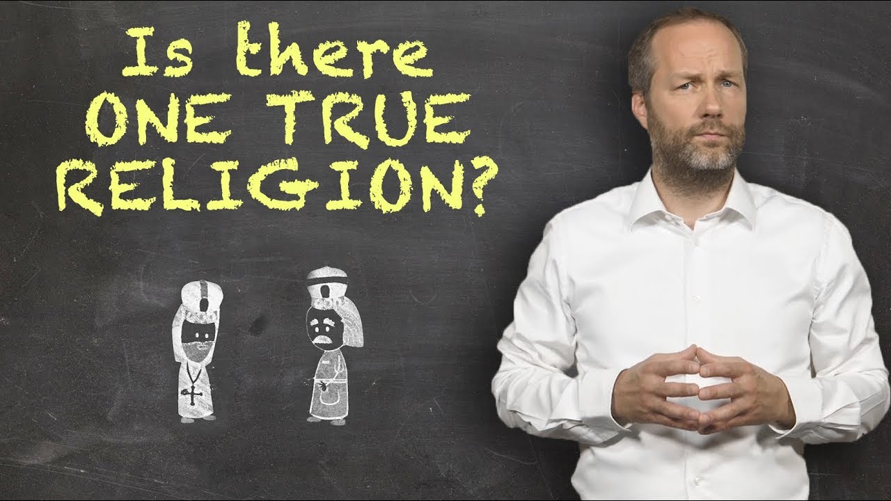 Why so MANY Religions in the World? - 4. Math & Faith - YouTube