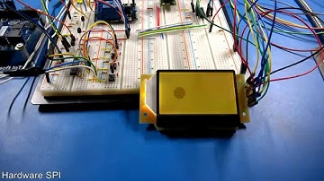 GDP: Difference between SW and HW SPI on the Intel Galileo with Windows