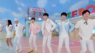 20150723 TFBOYS《寵愛Adore》 舞蹈版 Dacing MV