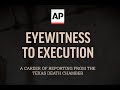 Eyewitness to Execution