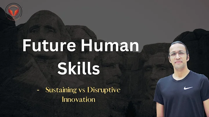 Sustaining vs Disruptive Innovation #disruptive #innovation #sustainibility