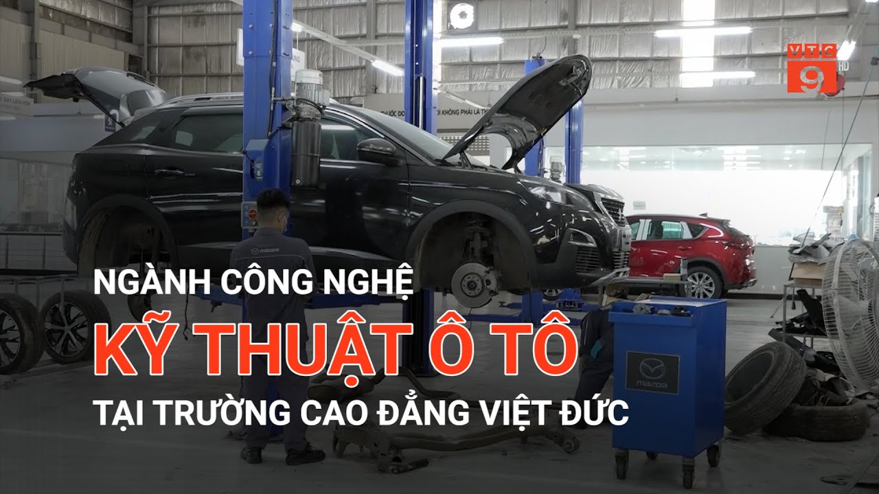 Hướng dẫn Thủ Tục Tuyển sinh vào Top 7 trường Trung cấp Công Nghệ Ô Tô danh tiếng tại An Giang