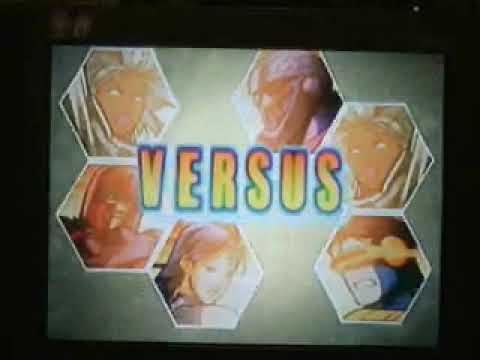 MvC2 SBII: Yipes (2W MSP) vs JWong (W SSCyke)