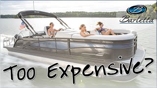 Barletta Pontoon Boat Review (Are They Worth It?)