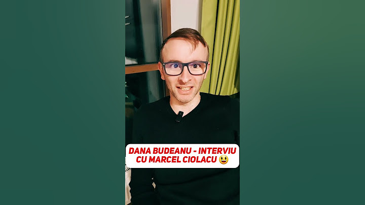 🔥 Dana Budeanu - interviu cu Marcel Ciolacu 🔥