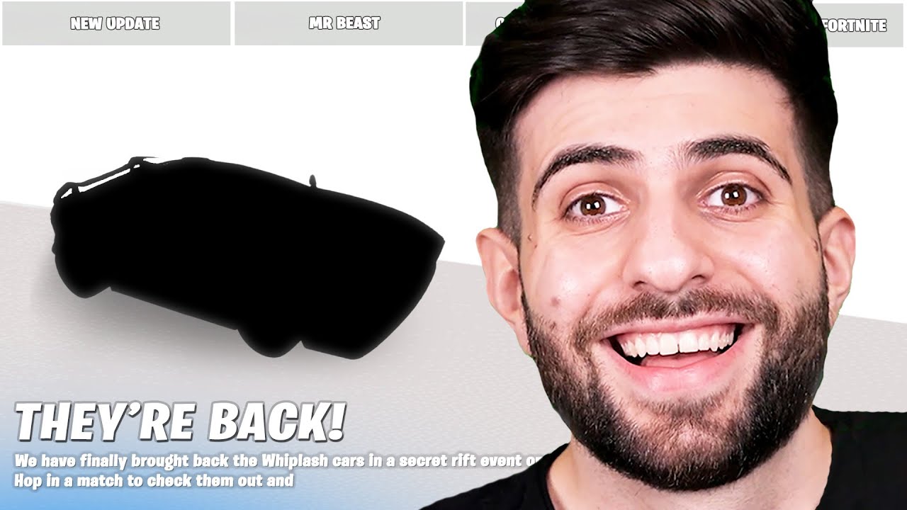 They're BACK!