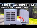 ULTIMATE Air Conditioner - MIDEA U Shape Design 8,000 BTU Smart Inverter Window AC Install & Review