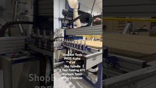 Folding ATC Rack! @GlassImpressions