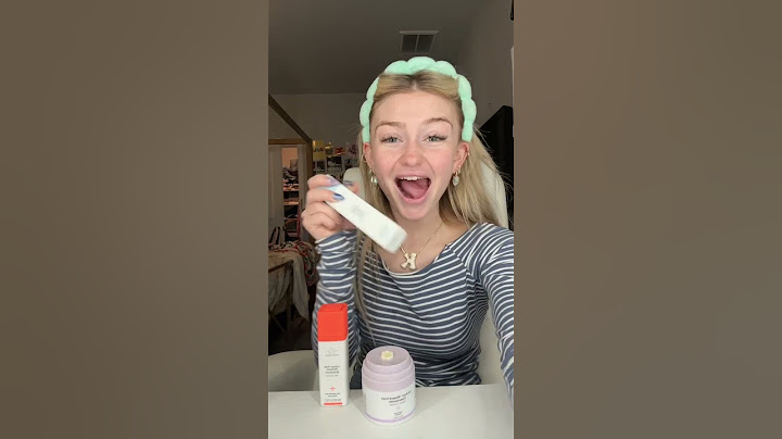 FILTER picks my skincare smoothie! p2 in comments
