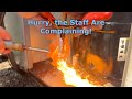 A Day in a life of an HVAC Tech | Compressor Start to Finish | Furnace blower motor replacement