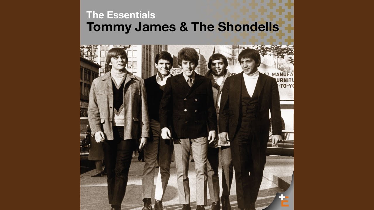 Say I Am (What I Am) | Tommy James & The Shondells [1966]