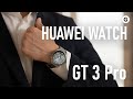 ビジネスの場からワークアウトまで。フォーマル&カジュアルなスマートウォッチ「HUAWEI WATCH GT 3 Pro」
