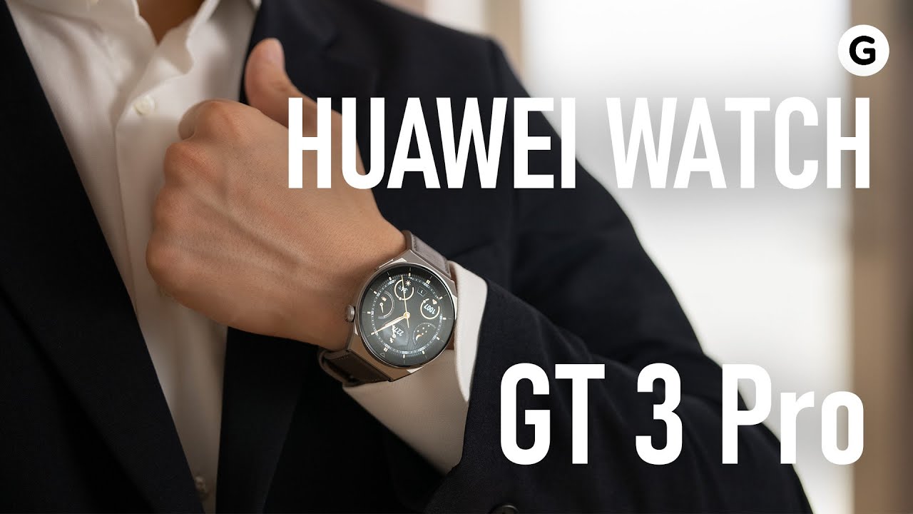 From business to workouts. Formal and casual smartwatch 