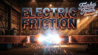 ELECTRIC FRICTION ⚡️ Raw 70s Classic Funk [Official Audio]