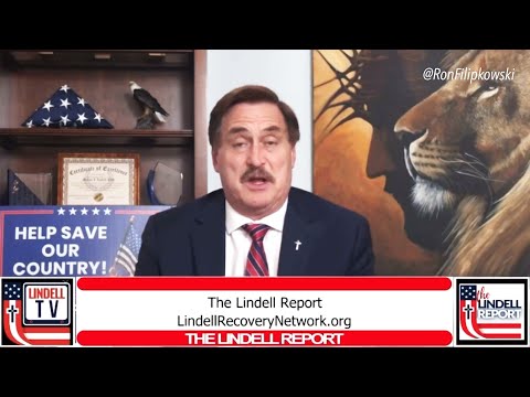 Popular Who Did Mike Lindell Just Marry Details - p27h7gi