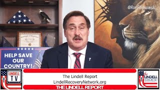 MyPillow Mike Lindell Launches Bizarre Campaign to be GOP Chairman
