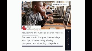 Details How to Find the Perfect College: A Guide for High School Students News
