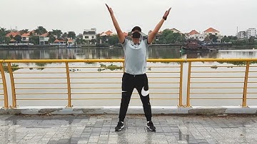 #GDTC || BÀI THỂ DỤC GIỮA GIỜ (Nhạc nền: Flute - Barcode Brothers)