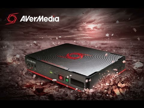 AVerMedia Game Capture HD II - Unboxing
