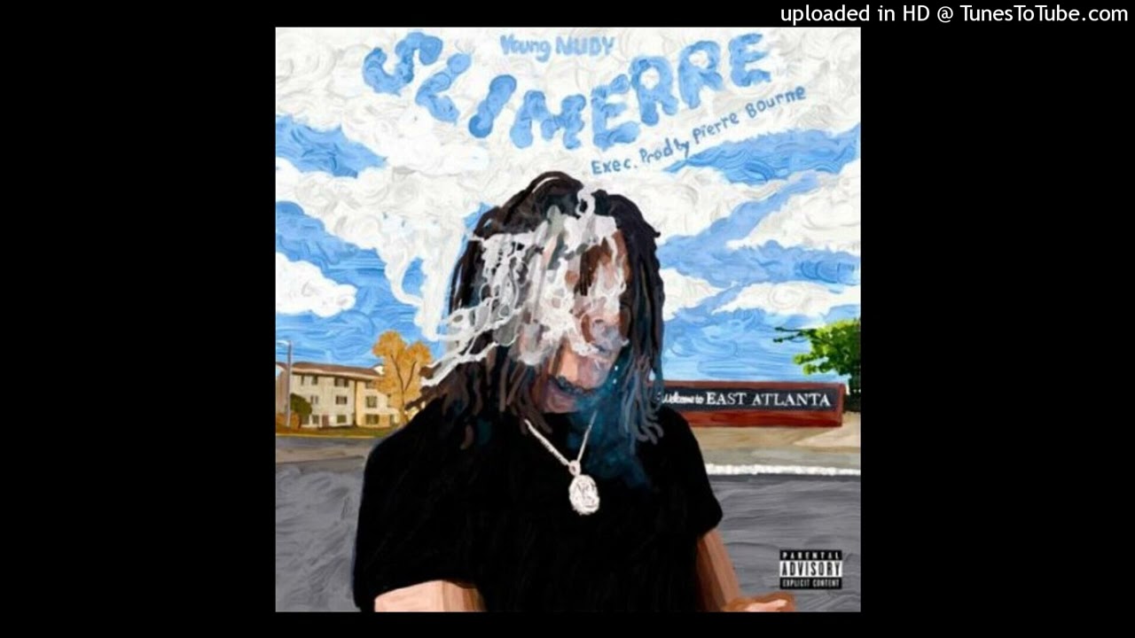 [FREE FOR PROFIT] 21 Savage x Young Nudy Type Beat - "EA" (prod. Frozeine Beats).