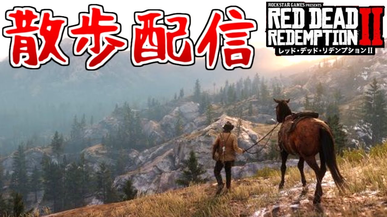 ゴーストオブツシマ レッド・デッド・リデンプション2 ポッ拳