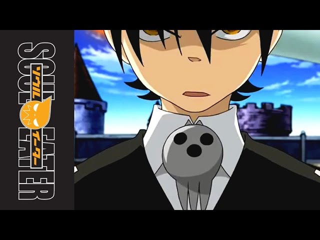 Soul Eater: Episode 7 – Black Blooded Terror – There's a Weapon Inside  Crona?