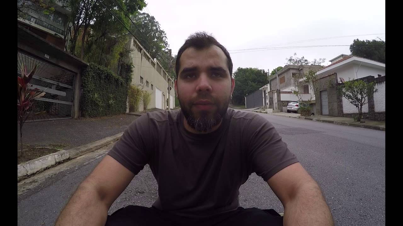 Tutorial de longboard ( parte 1) - Aprendendo a andar de long ( nivel bem basico )