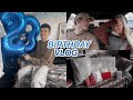 MY BOYFRIENDS BIRTHDAY VLOG | What I got my boyfriend for his birthday