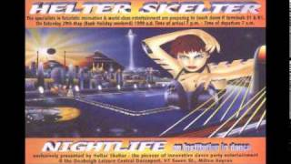 DJ MARK E.G. - HELTER SKELTER NIGHTLIFE TECHNODROME PART 1