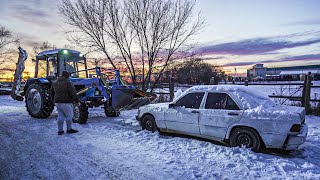 ЛЕГЕНДАРНЫЙ МЕРСЕДЕС ЗА 20 ТЫСЯЧ РУБЛЕЙ