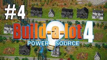 Build-A-Lot 4: Power Source | Gameplay Part 4 (Level 21 to 24)