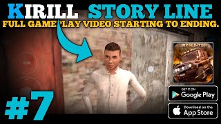 K - KRILL STORY LINE full gameplay video || all missions completed ✅ || Russian Car Driver UAZ... screenshot 4