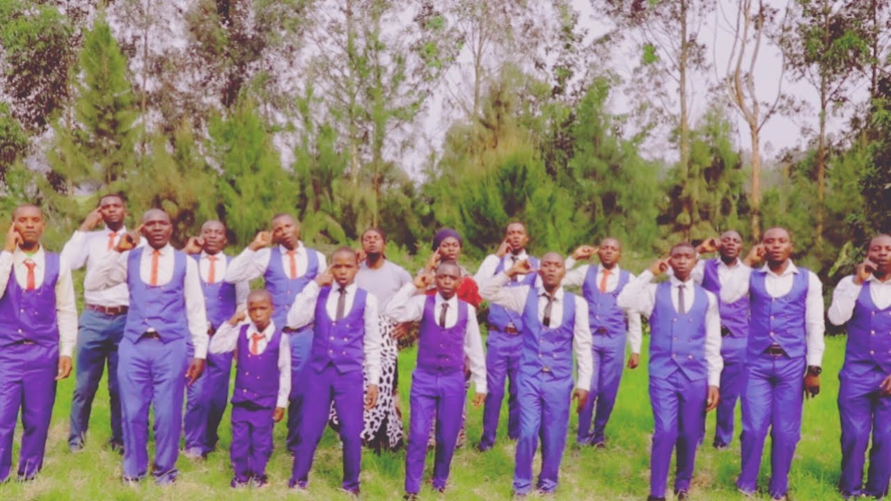 UBUNYANGESO BY CHORALE NTUMA MWAMI BWESHA SDA CHURCH Official_Video_2025
