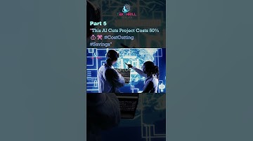 This AI Cuts Project Costs 50% 💰✂️ #CostCutting #Savings #ai #android #youtube #video  PART 5