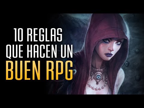 Video: 9 Reglas Para Los Juegos De Rol Que Te Devolverán Tu Pasión