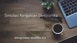 Simulasi elektronika untuk pemula screenshot 4