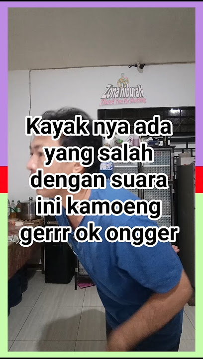 Kameongger Ongke onger ,kok jadi gini 🤣#shorttrending #zonahiburan #funny