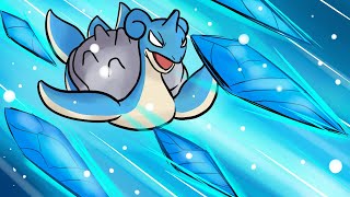 ICICLE SPEAR LAPRAS is a HUGE BUFF...Let's Try it. (Loaded Dice)