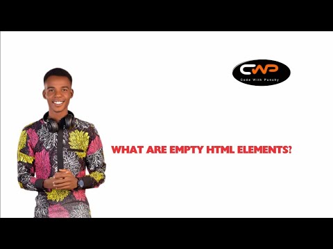 What are Empty