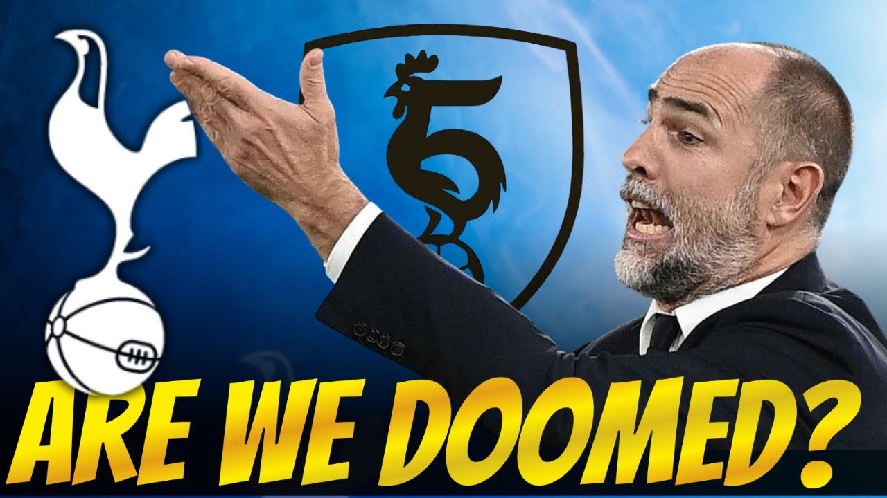 Are Tottenham Finished? What Is The Cure? | Episode 59