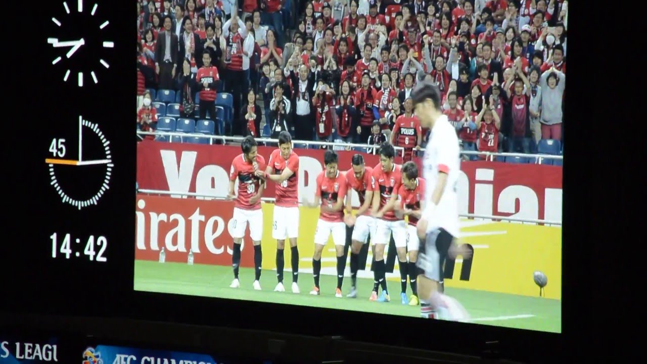 宇賀神のスーパーゴール 16 5 18 浦和レッズvsfcソウル Youtube 宇賀神のスーパーゴール 16 5 18 浦和レッズvsfcソウル Youtube