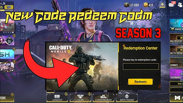 New 2 Code Redeem Codm... Eid Code | April 2023